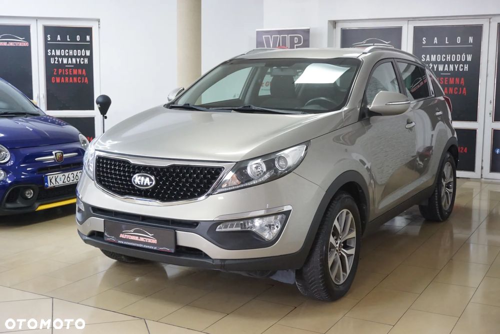 Kia Sportage 1.6 GDI L 2WD - 3