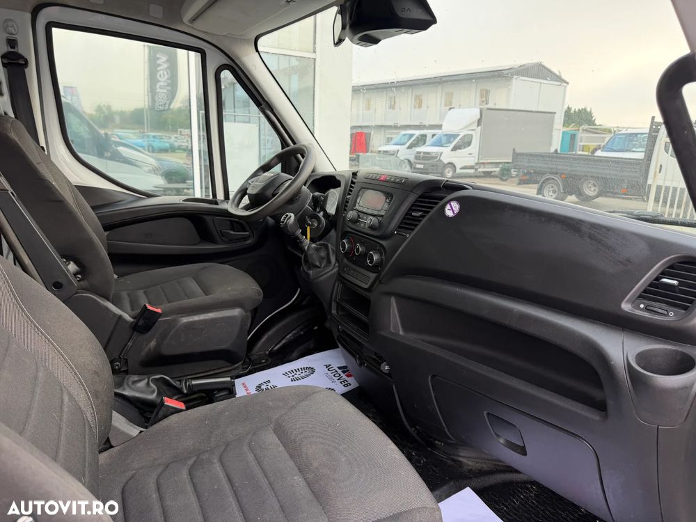 Iveco DAILY 35C16 - BENA BASCULABILA - 12
