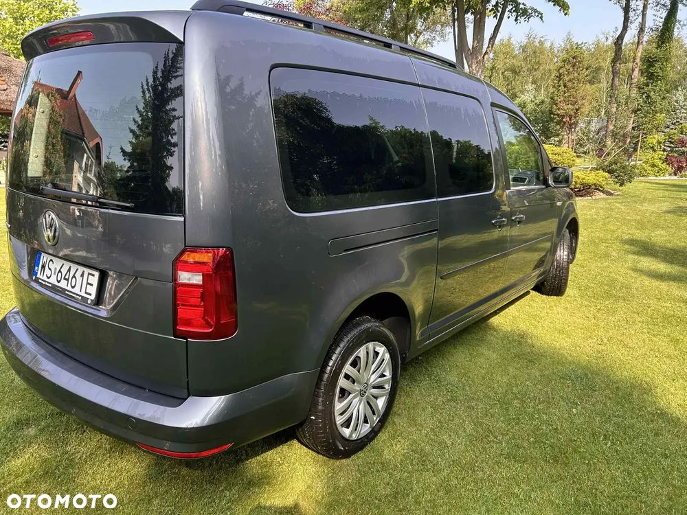 Volkswagen Caddy 2.0 TDI - 14