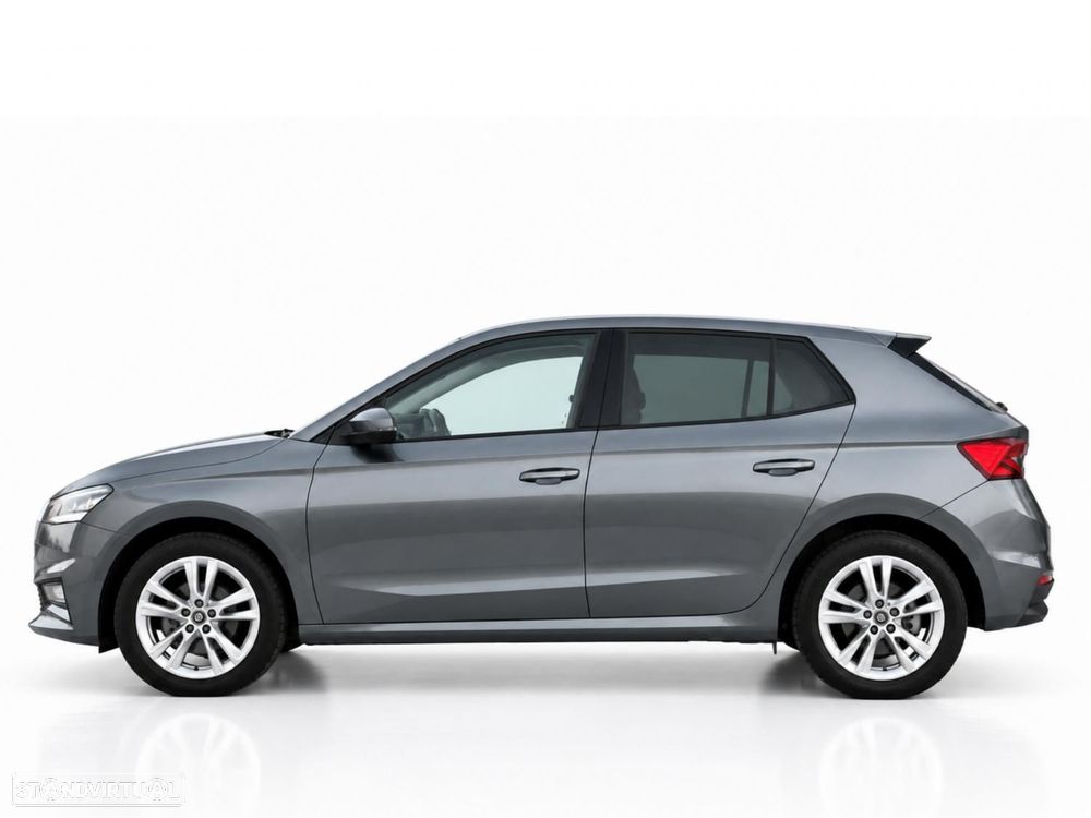 Skoda Fabia 1.0 TSI Selection DSG - 2