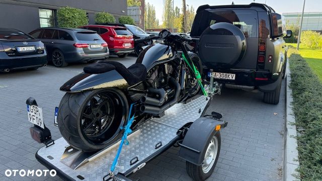 Harley-Davidson V-Rod Night Rod - 2