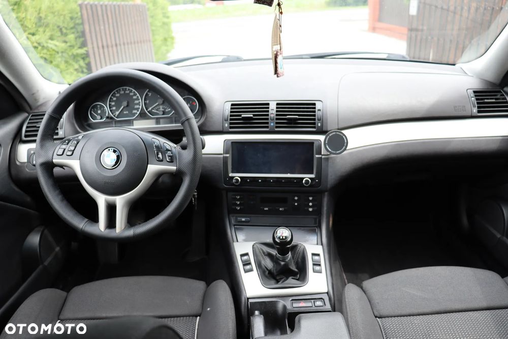 BMW Seria 3 330Ci - 11