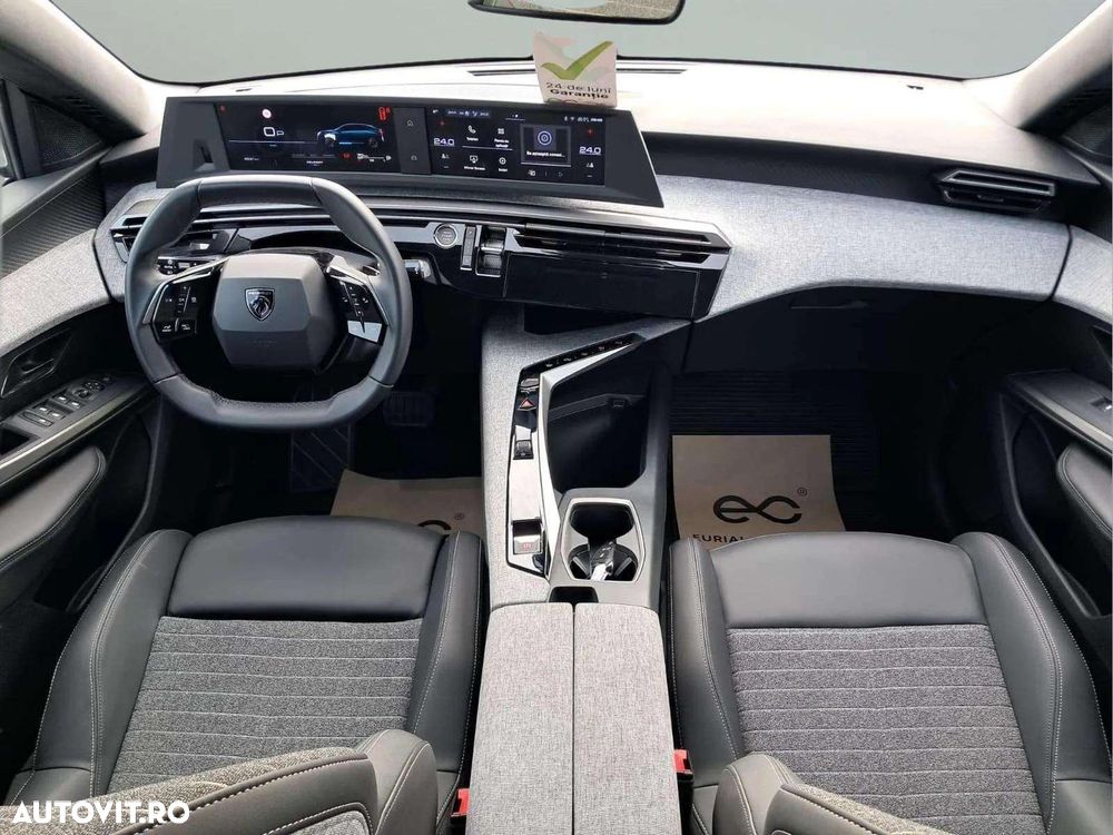 Peugeot 3008 1.2 Hybrid 145 e-DCS6 Allure - 8