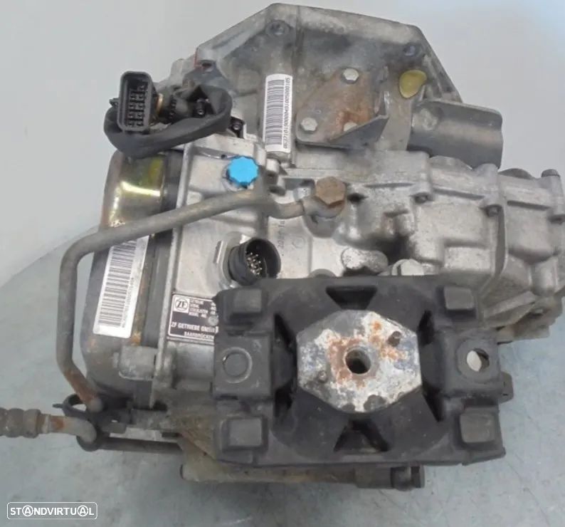 Caixa Velocidades Automática Mercedes Vito 110Cdi 2.2Cdi Ref.4HP20 - 1
