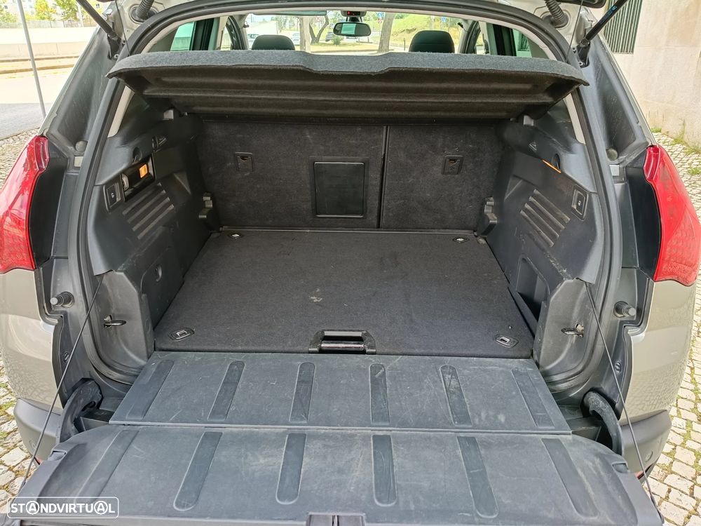 Peugeot 3008 1.6 e-HDi Allure CMP6 - 9
