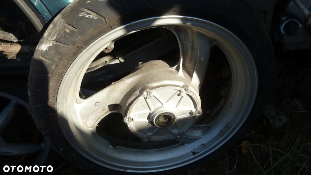 Honda NTV 650 Deauville  Lift felga zbiornik silnik - 3