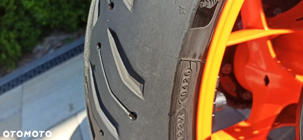 KTM Duke - 16