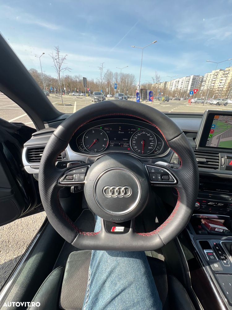 Audi A7 - 15