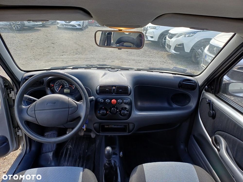 Fiat Seicento 1.1 - 22