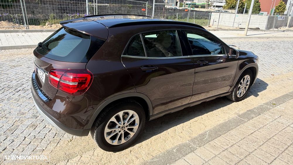 Mercedes-Benz GLA 180 CDi Aut. - 15