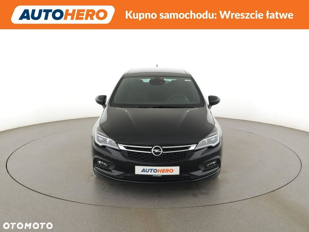 Opel Astra 1.4 T GPF Dynamic S&S - 12