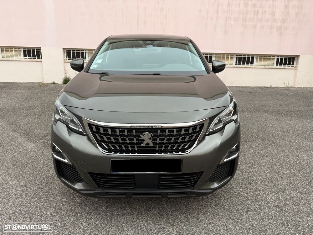Peugeot 3008 1.5 BlueHDi Active Pack - 10