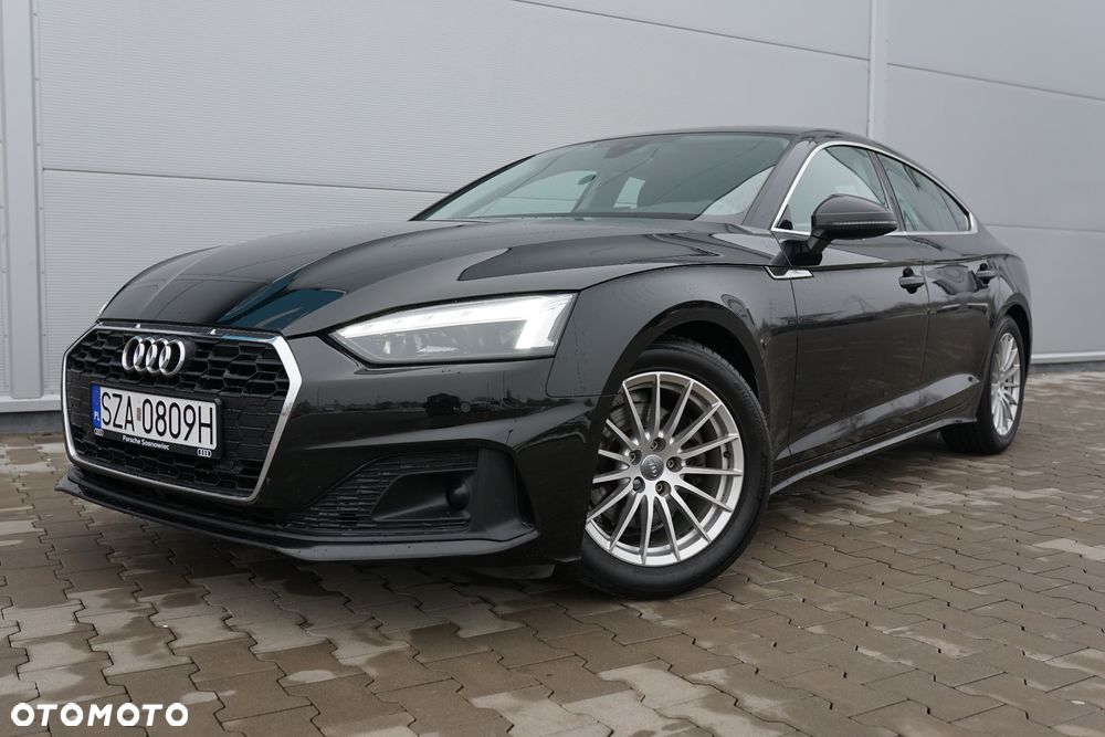 Audi A5 Sportback 2.0 TDI S tronic design - 39