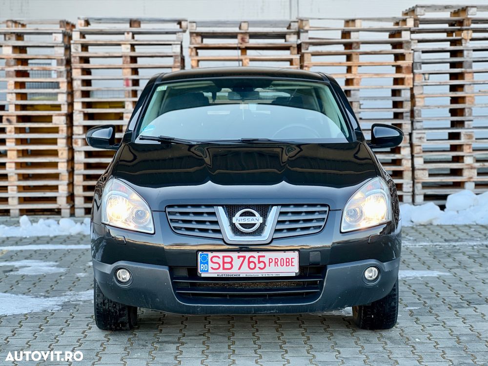Nissan Qashqai 2.0 Acenta - 7