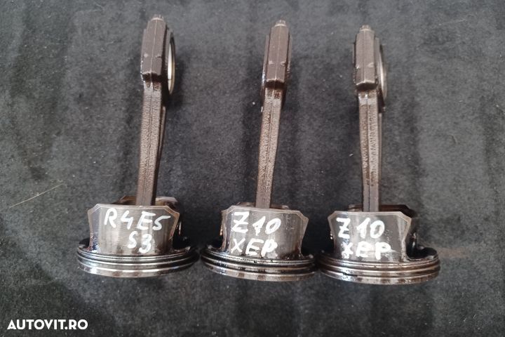 Piston motor Z10XEP Z10XEP Opel Corsa C [2000 - 2003] Hatchback 3-usi - 1