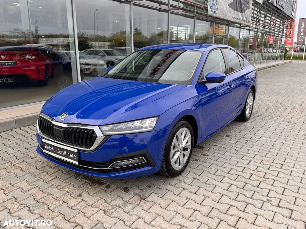 SKODA Octavia 2020 — imagine 2