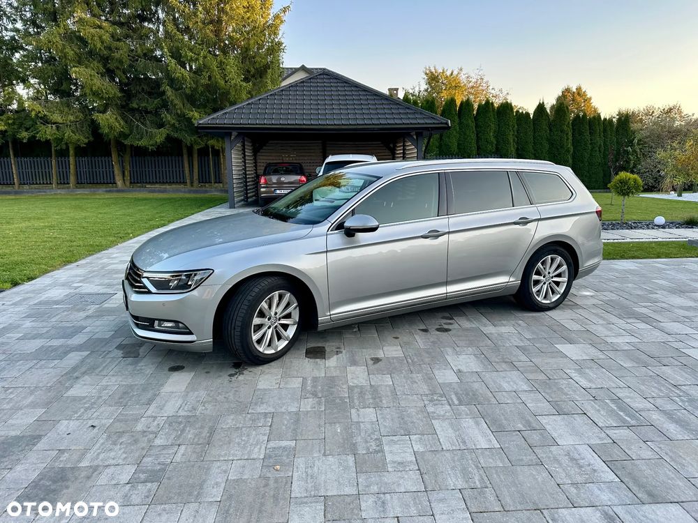 Volkswagen Passat 2.0 TDI BMT Comfortline - 3