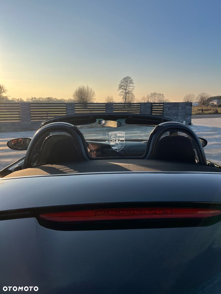 Porsche Boxster S - 10