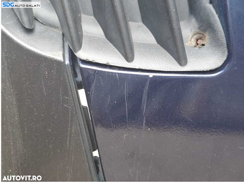 Bara Spoiler Fata Volkswagen Passat B5.5 2001 - 2005 [LC1290] - 4