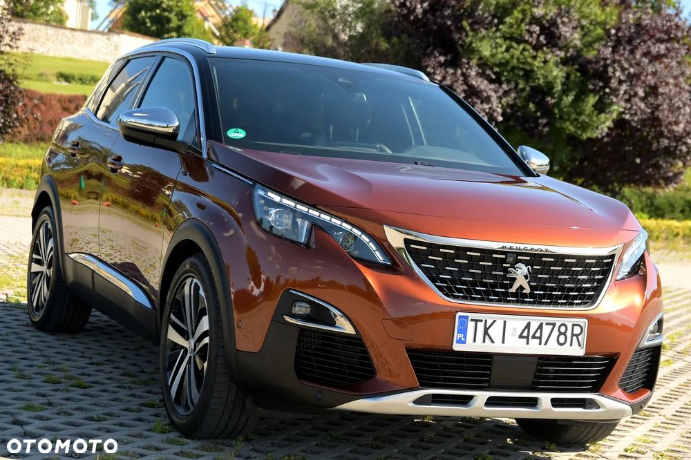 Peugeot 3008 - 2
