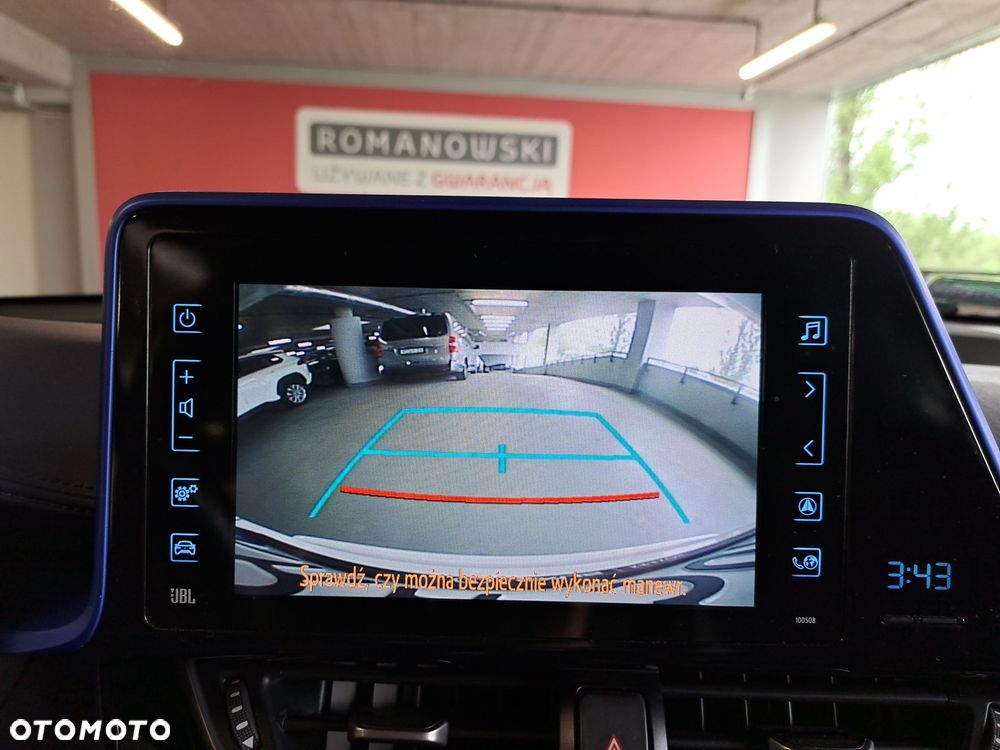 Toyota C-HR 1.8 Hybrid Dynamic - 23