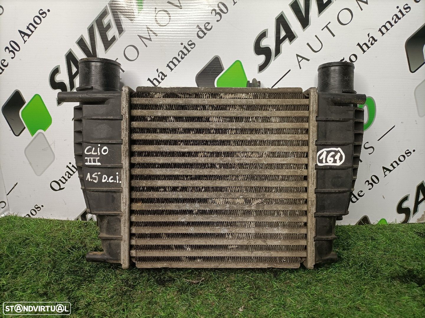 Radiador Intercooler Renault Clio Iii (Br0/1, Cr0/1) - 1