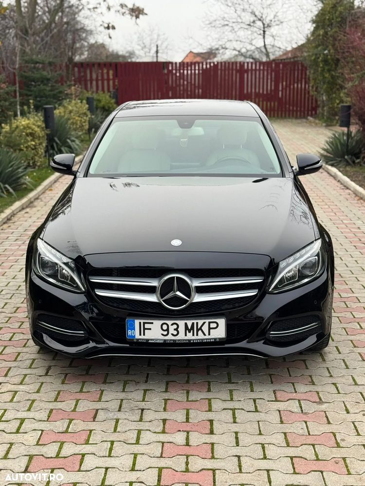 Mercedes-Benz C - 15