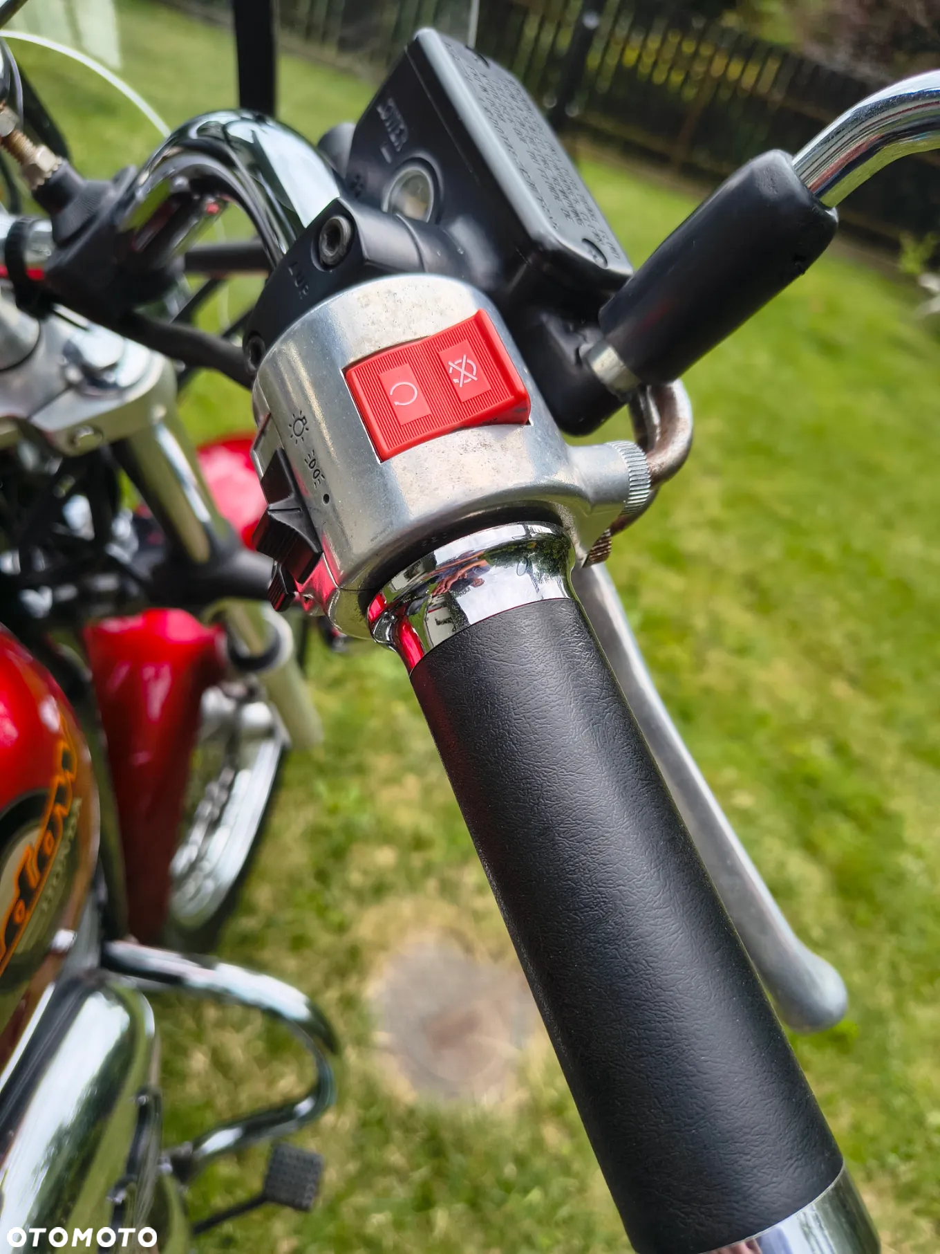 Honda Shadow - 15