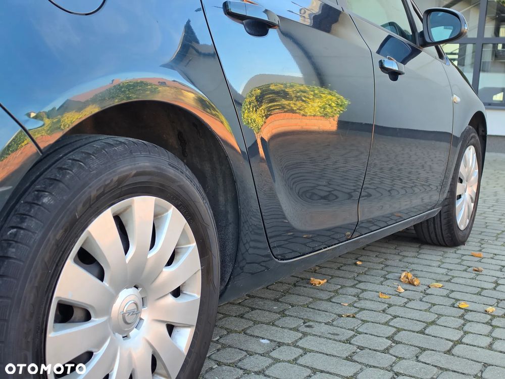 Opel Astra - 6