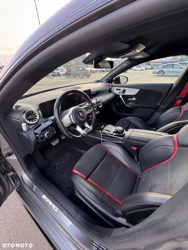 Mercedes-Benz CLA AMG 45 S 4-Matic+ 8G-DCT - 6