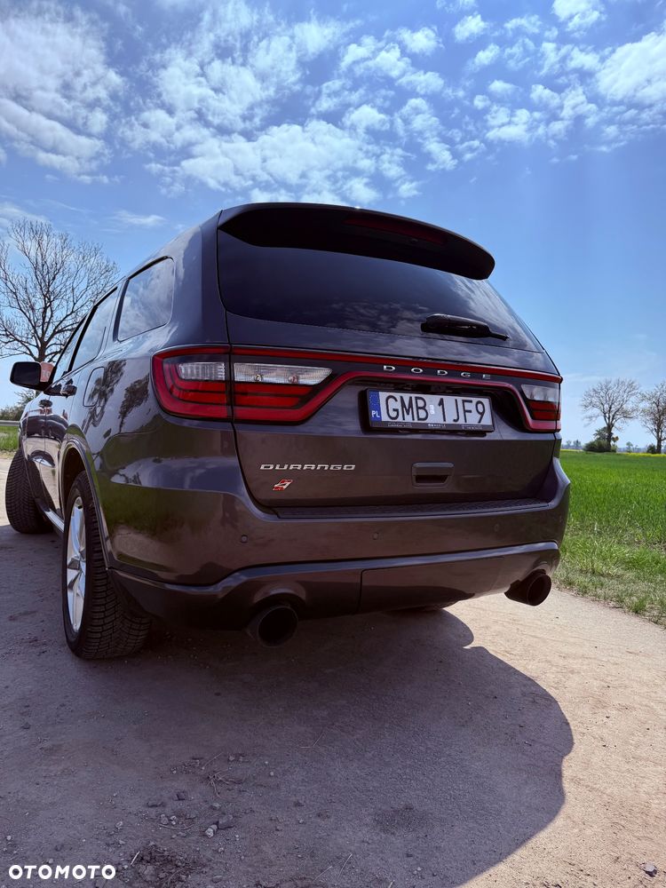 Dodge Durango 5,7 R/T - 6