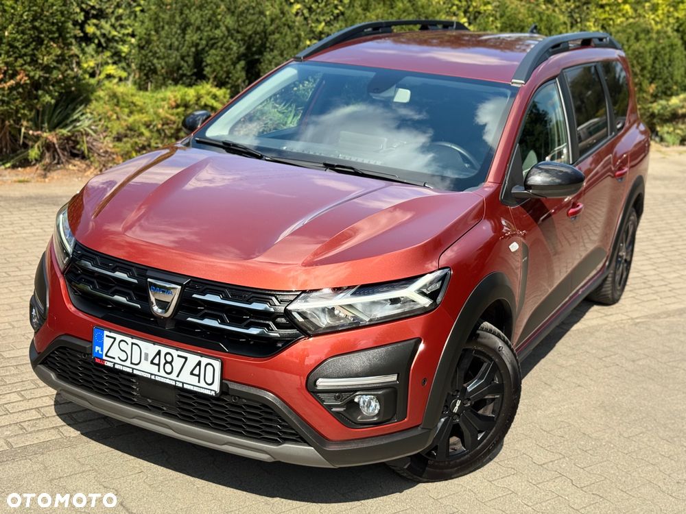 Dacia Jogger 1.0 TCe SL Extreme 7os - 16