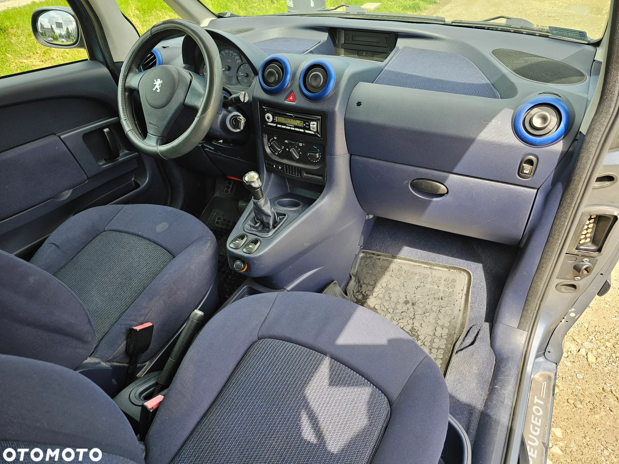 Peugeot 1007 - 9