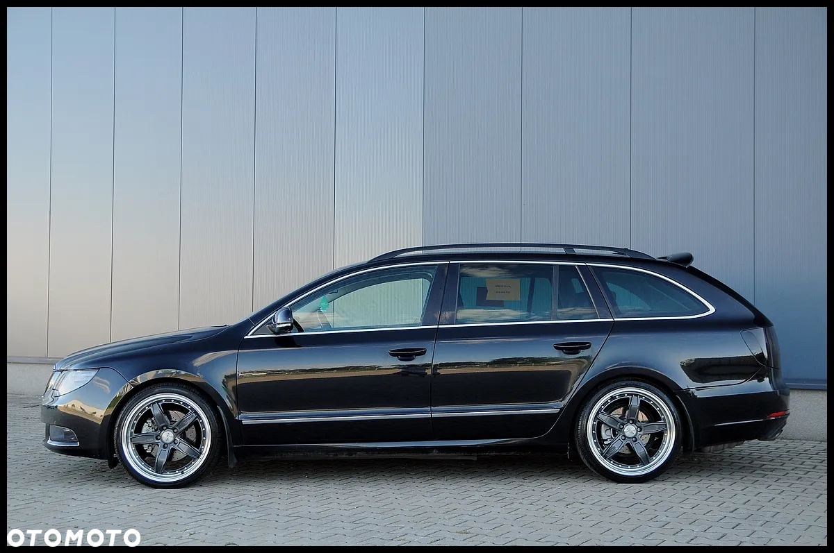 Skoda Superb - 20