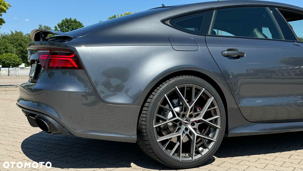 Audi RS7 Sportback 4.0 TFSI Quattro Tiptronic - 15