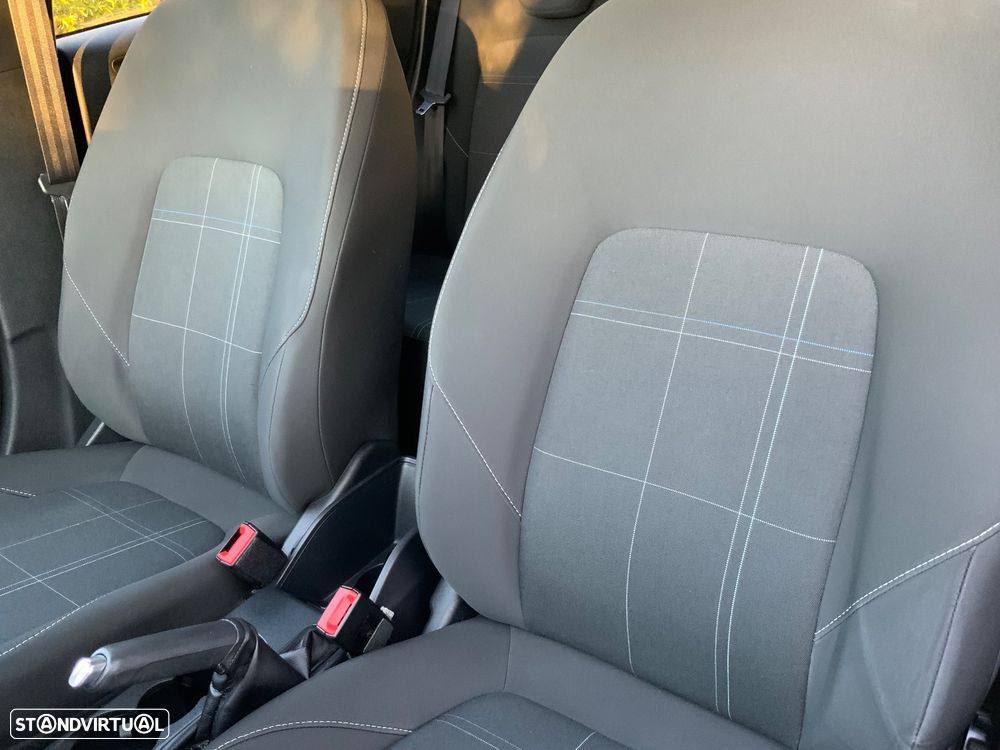 Ford Fiesta 1.1 Ti-VCT Connected - 10