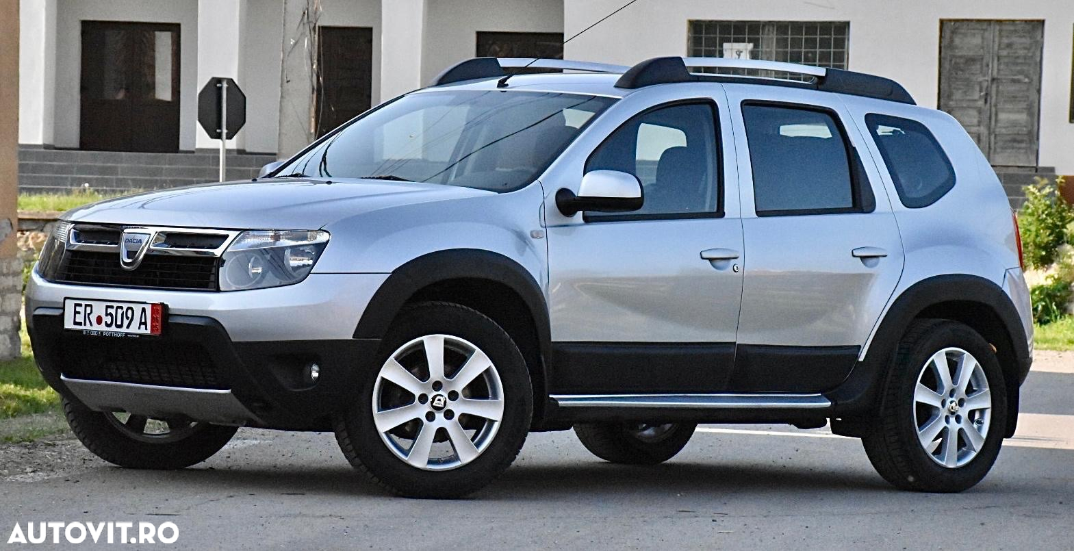 Dacia Duster 1.5 dCi 4x4 Laureate - 2