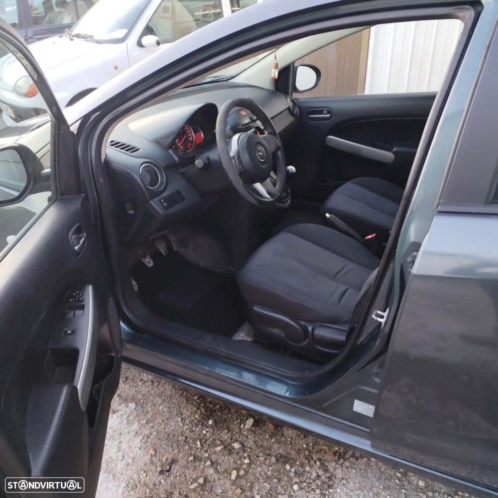 Mazda 2 1.3 MZR Comfort - 7