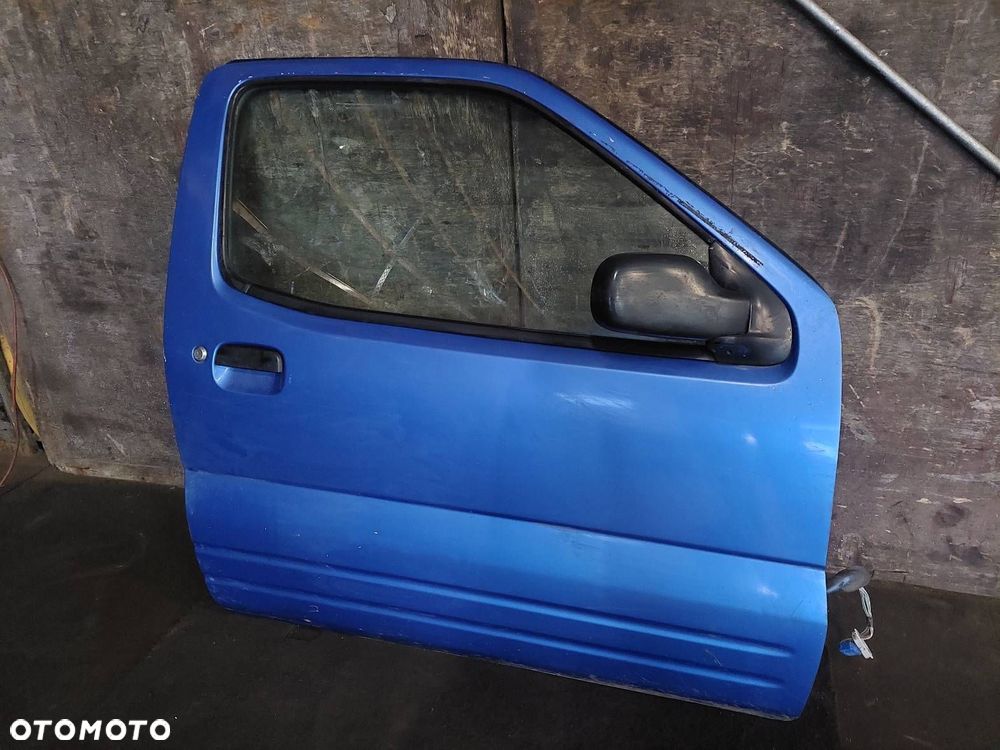 DRZWI KOMPLETNE PRAWY PRZÓD SUZUKI IGNIS I HB 3D Z2J - 3