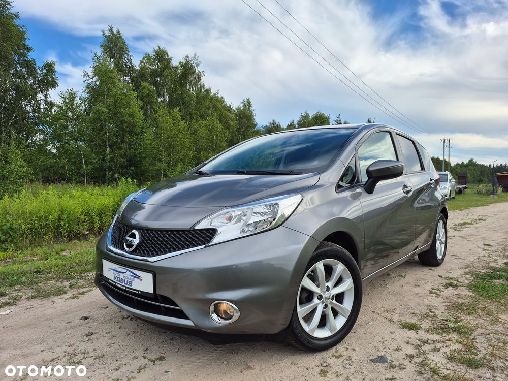 Nissan Note 1.2 DIG-S CVT Black Edition - 20