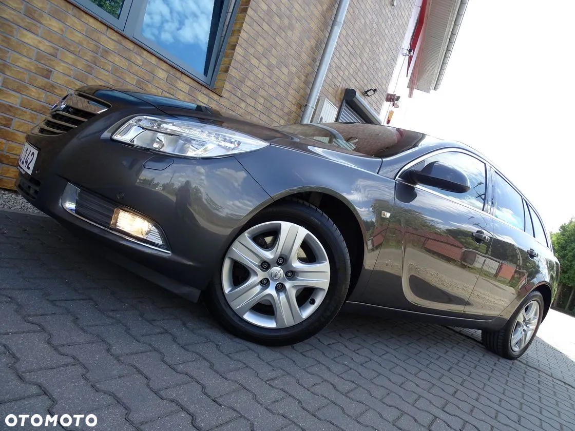 Opel Insignia 2.0 CDTI Sports Tourer Active - 12