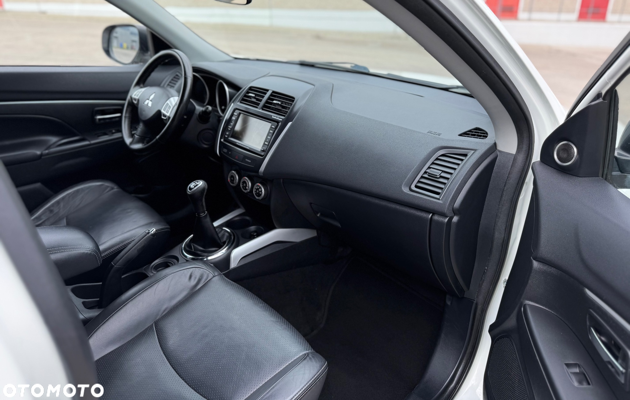 Mitsubishi ASX 1.6 Instyle NAVI AS&G - 7