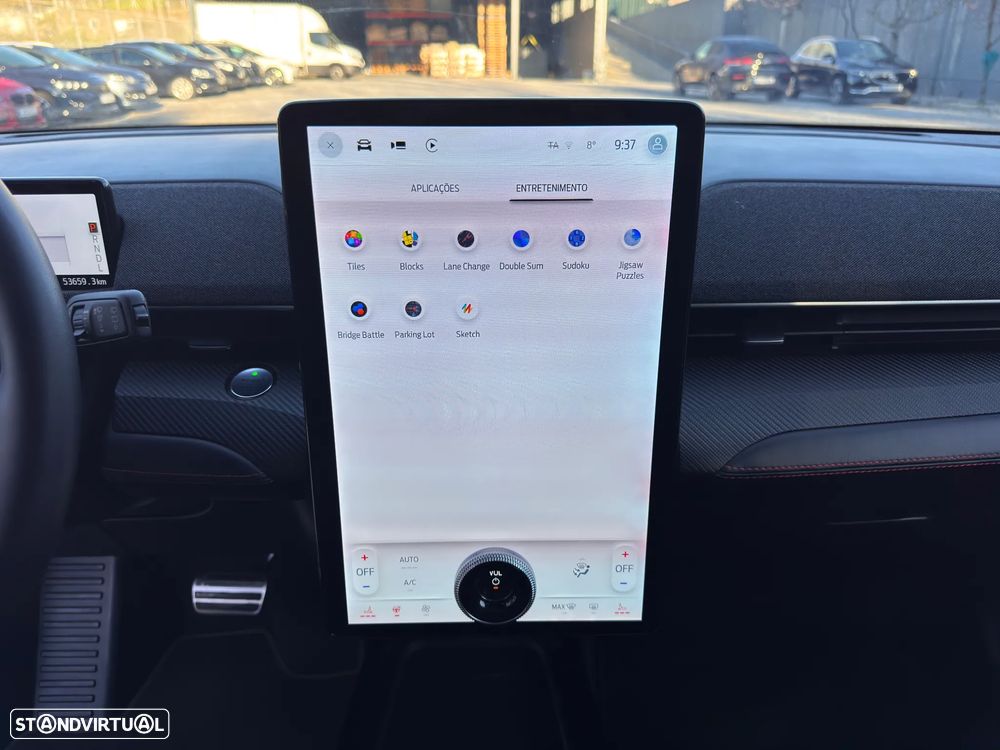 Ford Mustang Mach-E 98.7 kWh Premium - 26