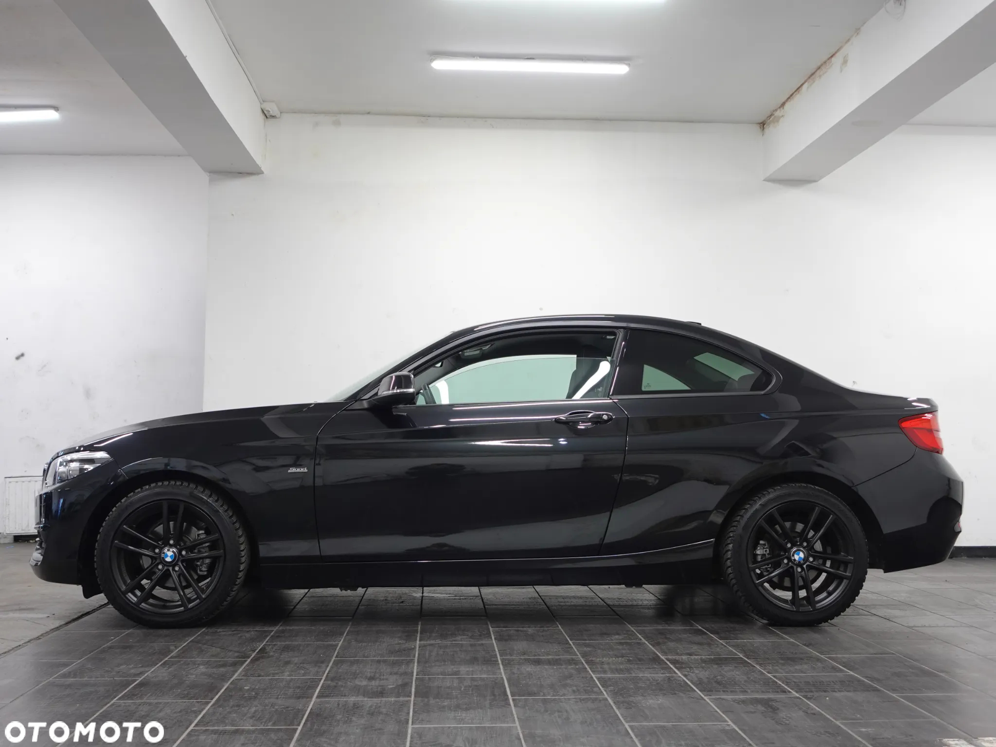 BMW Seria 2 218i Coupe Sport Line - 5