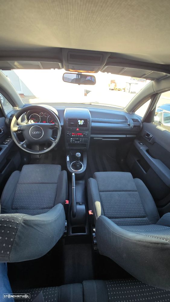 Audi A2 1.4 TDi Ambiente - 5