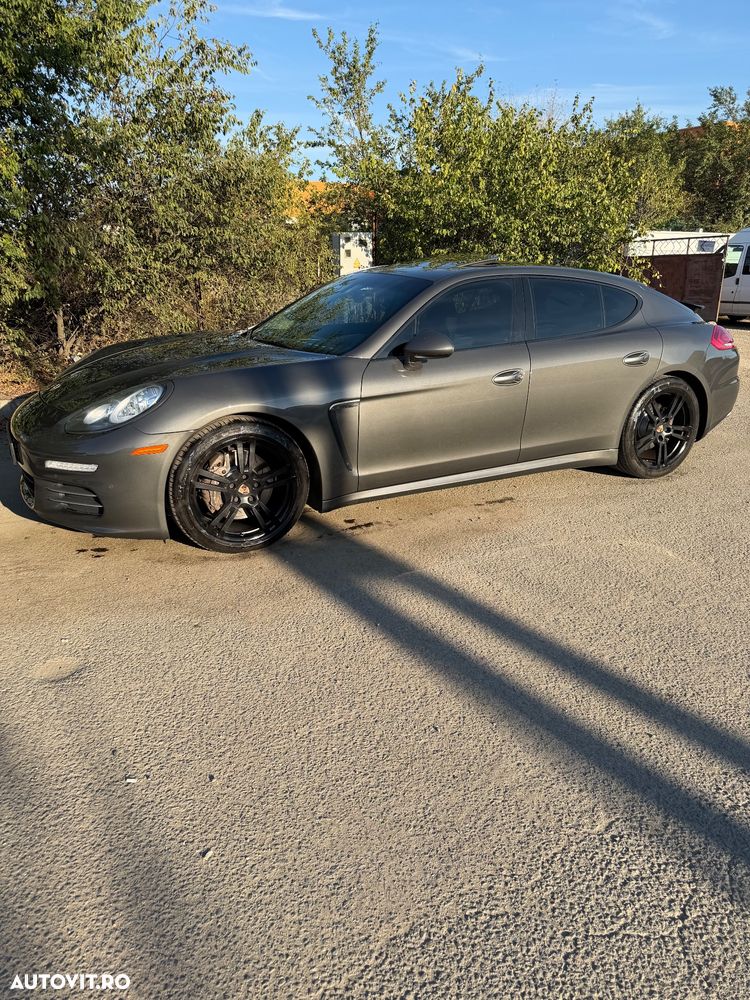 Porsche Panamera 3.6 PDK 4 - 7