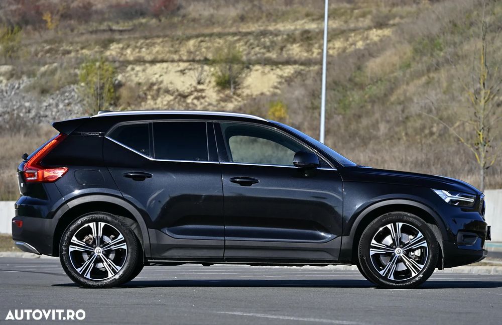 Volvo XC 40 Recharge T5 Twin Engine AT7 Inscription Expression - 3