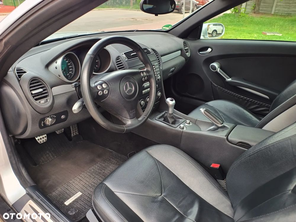Mercedes-Benz SLK - 7