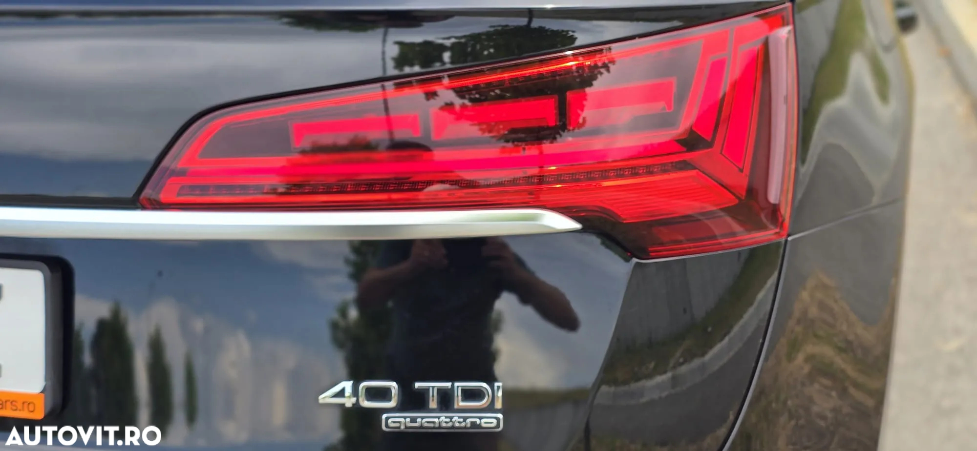 Audi Q5 40 TDI quattro S tronic MHEV Advanced - 4