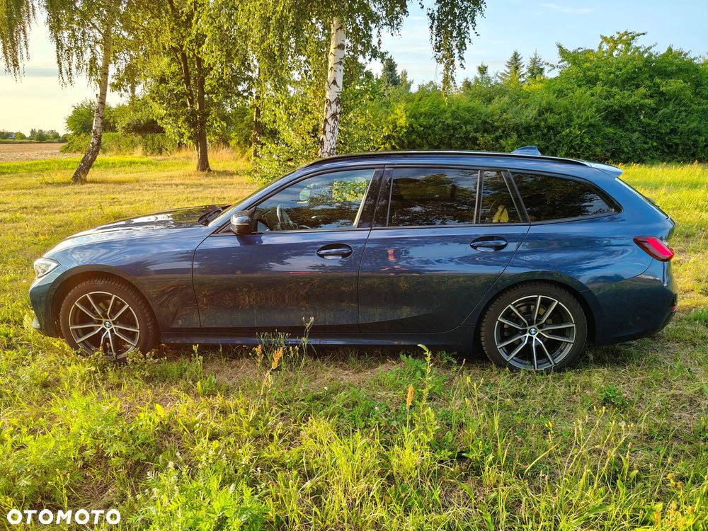 BMW Seria 3 320d MHEV Advantage - 11